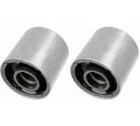 2 x Soporte, brazo de suspensión LEMFÖRDER para BMW 3 E46, 5 E34, E46