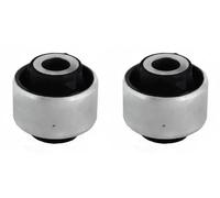2 x Soporte, brazo de suspensión MONROE para RENAULT FLUENCE, GRAND SCENIC III,
