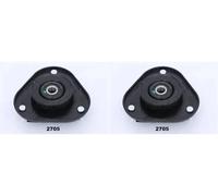 2 x soporte del buje del amortiguador JAPANPARTS para TOYOTA CELICA VII, MATRIX