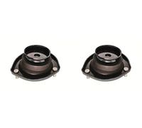 2 x soporte del buje del amortiguador MAXGEAR para LEXUS, TOYOTA AVALON, CAMRY
