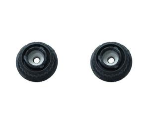 2 x soporte del buje del amortiguador MAXGEAR para VW TOUAREG, TOUAREG II