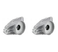 2 x soporte del buje del amortiguador NTY para BMW, MINI 1 F20, 1 F21, 1 F40, 2