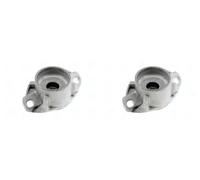 Cojintete Soporte Superior Apto para Citroen C4 04-11,Peugeot 307 01-08 / Detrás