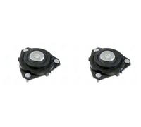 2 x soporte del buje del amortiguador NTY para FORD, MAZDA 2 I, FIESTA, FIESTA