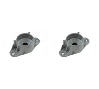 2 x soporte del buje del amortiguador NTY para FORD, MAZDA, VOLVO 3 I, 3 II, 5