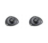 2 x soporte del buje del amortiguador NTY para HYUNDAI SANTA FÉ I, SANTA FÉ I