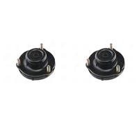 2 x soporte del buje del amortiguador NTY para LEXUS, TOYOTA 4 RUNNER IV, 4
