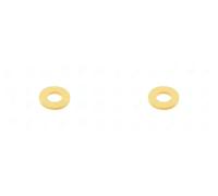 2 x soporte del buje del amortiguador NTY para LEXUS, TOYOTA AURIS, AURIS II