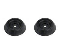 2 x soporte del buje del amortiguador NTY para OPEL, SUZUKI AGILA B, SPLASH