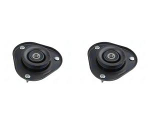 2 x soporte del buje del amortiguador NTY para TOYOTA AVENSIS II, AVENSIS Kombi