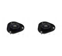 2 x soporte del buje del amortiguador NTY para TOYOTA CELICA VII, COROLLA E15