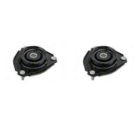2 x soporte del buje del amortiguador NTY para TOYOTA RAV 4 II