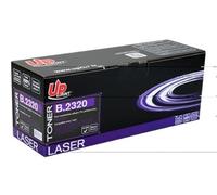 2 x TONER Alternativo con Brother TN2320 Alta Capacidad DCP-L2520DW , HL-L2300D , HL-L2340DW , HL-L2360DN , , HL-L2365DW , MFC-L2700DW , MFC-L2720DW , MFC-L2740DW. NEGROS