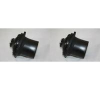 2 x tope de resortete de goma AUTOMEGA para OPEL ASTRA G, ASTRA G Furgon/kombi