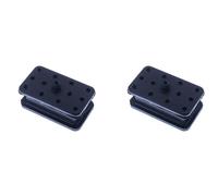 2 x tope de resortete de goma DENCKERMANN para MERCEDES-BENZ, VW CRAFTER,