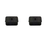 2 x tope de resortete de goma FAST para MERCEDES-BENZ, VW CRAFTER, SPRINTER