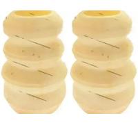 2 x tope de resortete de goma FEBEST para MAZDA 323 C V, 323 F V, 323 P VI, 323