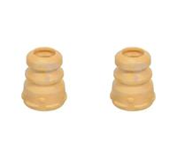 2 x tope de resortete de goma FEBI BILSTEIN para AUDI, CUPRA, SEAT, SKODA, VW