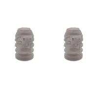 2 x tope de resortete de goma FEBI BILSTEIN para AUDI, SEAT, SKODA, VW A1, BORA