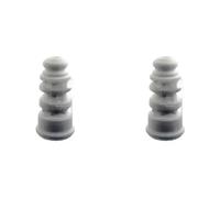 2 x tope de resortete de goma FEBI BILSTEIN para AUDI, SEAT, SKODA, VW A3 8L