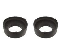 2 x tope de resortete de goma FEBI BILSTEIN para MERCEDES-BENZ 124 A124, 124