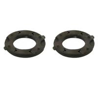 2 x tope de resortete de goma FEBI BILSTEIN para MERCEDES-BENZ CLK (C209), CLK