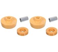 2 x tope de resortete de goma FEBI BILSTEIN para MINI CABRIO R52 I, CABRIO R57