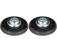 2 x tope de resortete de goma GATES para RENAULT CLIO I, CLIO I