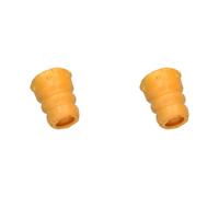 2 x tope de resortete de goma MAXGEAR para AUDI, CUPRA, SEAT, SKODA, VW A3, A3