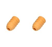 2 x tope de resortete de goma MAXGEAR para AUDI, SEAT, SKODA, VW A1, BORA, BORA