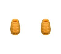 2 x tope de resortete de goma MAXGEAR para CITROËN, FIAT, PEUGEOT BOXER, DUCATO