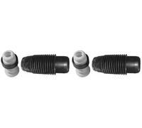 2 x tope de resortete de goma Metalcaucho para CITROËN, FIAT, LANCIA, PEUGEOT