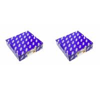 2 x tope de resortete de goma SASIC para RENAULT GRAND SCENIC II, MEGANE 2,