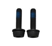 2 X TORNILLOS 34 mm PARA MONTAJE TRASERO 25-29 mm