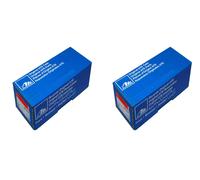 2 x Tubo de admisión de aire ATE para AUDI Q7, Q7 I