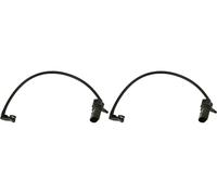 2 x Tubo de admisión de aire TRW para AUDI A4 B8, A5 B8, A5 I, A6 C7, A7 B12