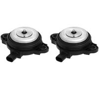 2 x Válvula de fases variables de distribución GATES para BMW 1 F20, 1 F21, 2,