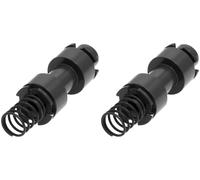 2 x Válvula de fases variables de distribución GATES para BMW 3 E46, 5 E39, 5 5