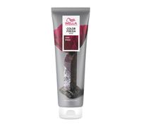 2 x wella color fresh semi-permanent hair mask 150ml - rose blaze