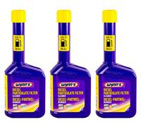 2 x Wynn 's Wynns Diesel filtro de partículas hollín filtro de partículas limpiador DPF 325 ml