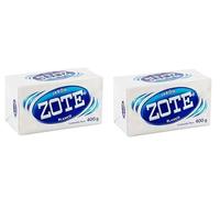 2 x Zo Te Mexican Laundry Soap 400g