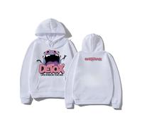 (2-XXXL) Sudadera con capucha Detox Monster Tour Banda de rock japonesa One Ok Rock Otoño/Invierno 2025