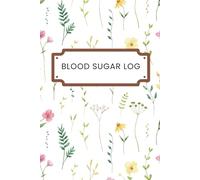 2-Year Blood Sugar Log Book for 2 Patients: Monthly Diabetes Tracker | 6x9 Portable Glucose Monitoring Journal (48 Month Log)