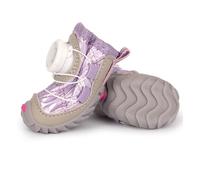2 zapatos sueltos resistentes al agua para mascotas, antideslizantes, ligeros, para playa, lago, juegos, patas secas, botas versátiles para perros