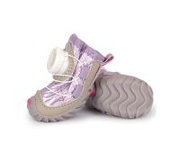 2 zapatos sueltos resistentes al agua para mascotas, antideslizantes, ligeros, para playa, lago, juegos, patas secas, botas versátiles para perros