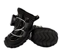 2 zapatos sueltos resistentes al agua para mascotas, antideslizantes, ligeros, para playa, lago, juegos, patas secas, botas versátiles para perros