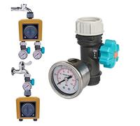 2 zonas Tuya WIFI Smart Home Garden Automatic Reger Timer Sensor de lluvia Controlador de riego for la piscina de céspedes(6)