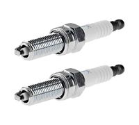 2 Zündkerzen NGK Fija Conexión SAE Juego LKR7B-9 Para SMART FORTWO