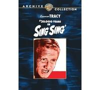 20,000 Años En Sing Sing DVD (1933) - Spencer Tracy, Arthur Byron, Bette Davis
