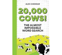 20,000 Cows!: An Almost Impossible Word Search
